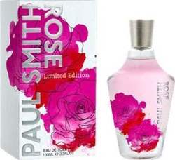 Paul Smith Rose Limited Edition Eau de Toilette 100ml
