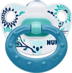Nuk Classic Happy Days Πράσινη 18-36m 1τμχ