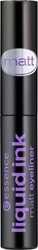 Essence Liquid Ink Matt Black