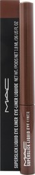 M.A.C Superslick Liquid Eyeliner Defiantly Feline