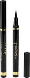 Saint Laurent Shocking 01 Deep Black