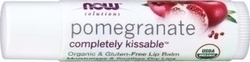 Now Foods Lip Balm Pomegranate