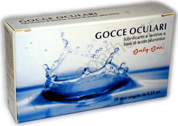 Only One Gocce Oculari 20