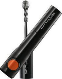 maybelline fashion brow colouring mascara 02 brown maybelline fashion brow colouring mascara 02 brown