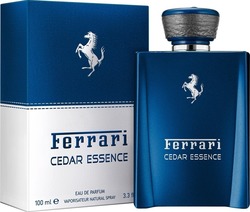 Ferrari Cedar Essence Eau de Parfum 100ml
