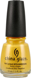 China Glaze Solar Power 80832