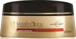 Sunsilk Keratinology Για Ταλαιπωρημένα Μαλλιά 200ml