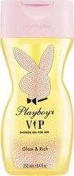 Playboy VIP For Her Shower Gel 250ml