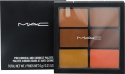 M.A.C Pro Conceal & Correct Palette Dark