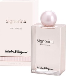 Salvatore Ferragamo Signorina 200ml