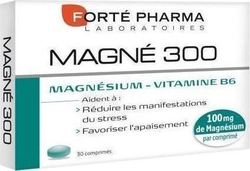 Forte Pharma Magne 300 30 κάψουλες