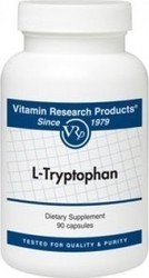 VRP L-Tryptophan 90 κάψουλες