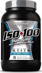 Dymatize ISO-100 1.6Lbs 726gr Pina Colada