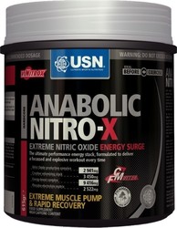 USN Anabolic Nitro X 615gr Berry