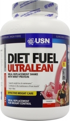 USN Diet Fuel Ultra Lean 1000gr Μπανάνα