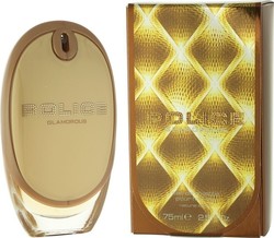 Police Glamorous Pour Femme Eau de Toilette 75ml