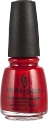 China Glaze Cl 043 Vermillion