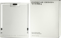 Porsche Design Titan Eau de Toilette 100ml