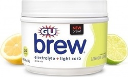 GU Electrolyte Brew 456gr Λεμόνι