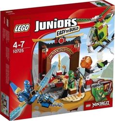 Lego Lost Temple 10725