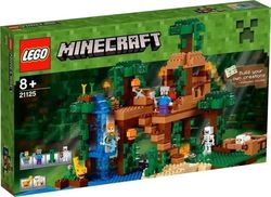 Lego The Jungle Tree House 21125
