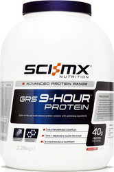 Sci-MX GRS 9-Hour Protein 2280gr Μπανάνα