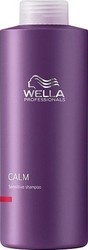 Wella Professionals Balance Calm Sensitive Shampoo 1000ml