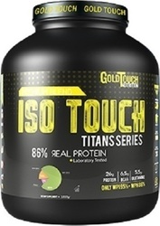 Gold Touch ISO Touch 86% 2000gr Oreo Cookie