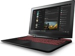 Lenovo IdeaPad Y700-17ISK (i7-6700HQ/8GB/1TB/GeForce GTX 960M/FHD/No OS)