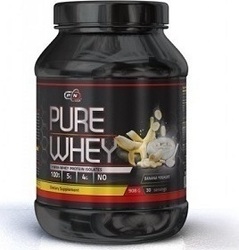 Pure Nutrition Pure Whey 908gr Vanilla Ice Cream