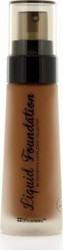 BH Cosmetics Liquid Foundation Deep Beige 30ml
