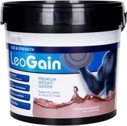 Leo Nutrition LeoGain 4Kg Φράουλα