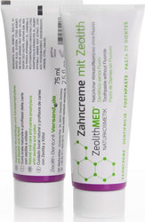 Zeolith-Bentonit-Versand Zeolite 75ml