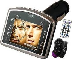 Forex fm-26 transmitter