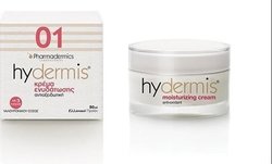 Pharmadermics Laboratories Hydermis 01 Moisturising Cream Anti-Oxidant 50ml