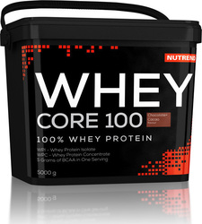 Nutrend Whey Core 100 5000gr Φράουλα