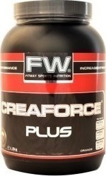 Fitway Creaforce Plus 1,5kg Πορτοκάλι