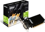 MSI GeForce GT710 1GB (GT 710 1GD3H LP)