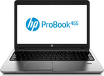 HP ProBook 455 (A10-7300/4GB/1TB/Radeon R7 M260DX/No OS)