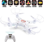 OEM 6 Axis Gyro 2.4GHz StarUFO Drone 3D Head Lock Auto Return