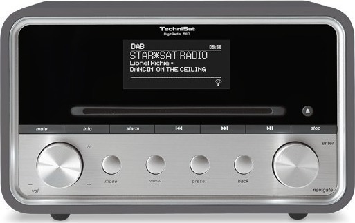 Technisat Digitradio Anthracite Skroutz Gr