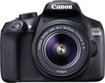 Canon EOS 1300D Kit (EF-S 18-55 IS II)