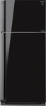 Sharp Ψυγείο Δίπορτο NoFrost A++ SJXP700GBK