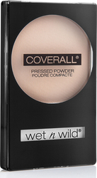 Wet n Wild Coverall Pressed Powder E821B Fair 7.5gr