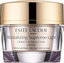 Estee Lauder Revitalizing Supreme Light Global Anti-aging Creme Oil-free 50ml