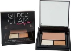 Victoria's Secret Gilded Glam Eye & Face Trio 10gr 2 Eye Shadows & 1 Bronzer