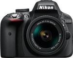 Nikon D3300 Kit (AF-P 18-55)