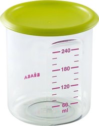 Beaba Δοχείο Αποθήκευσης Φαγητού Neon 240ml