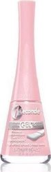 Bourjois Paris 1 Seconde Gel Nail Polish 02 Rose Delicat