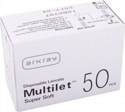 Menarini Multilet Super Soft 50τμχ